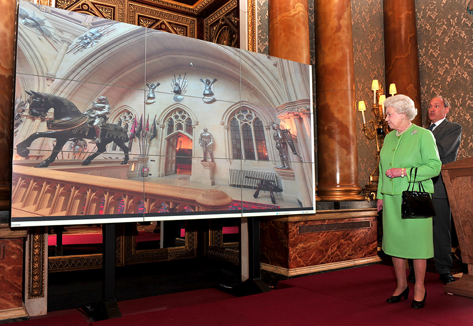 palace theatre london virtual tour